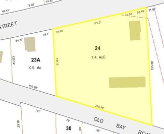 Hadley, MA Commercial Land - 19 Russell St