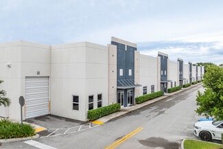 Fort Lauderdale, FL Industrial - 21000 Sheridan St