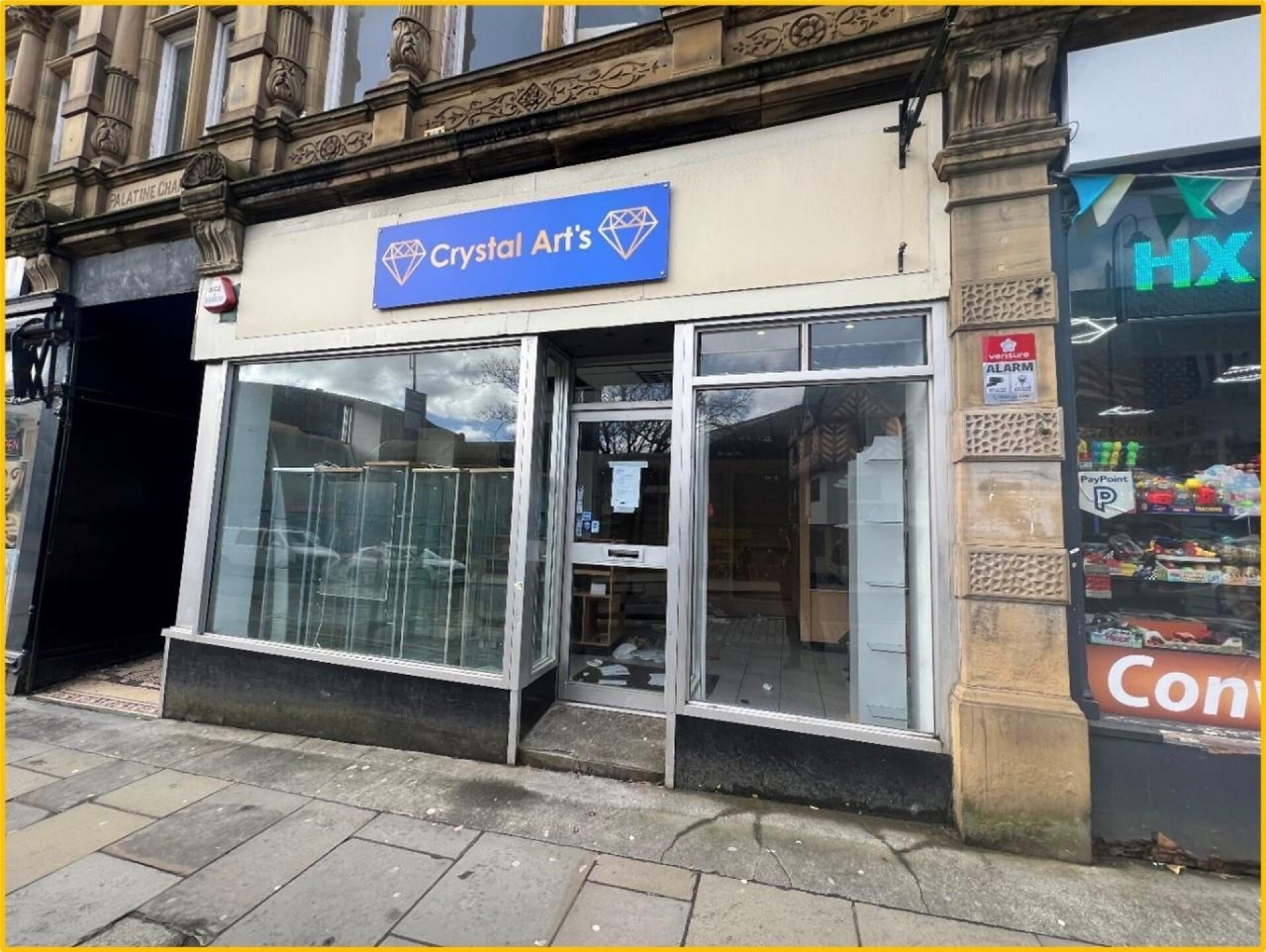 4 Market St, Halifax, WYK for Rent