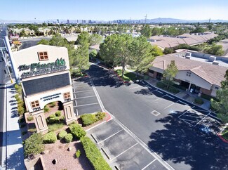 Las Vegas, NV Office - 7211 W Charleston Blvd
