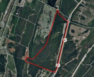 Georgetown, SC Industrial Land - S Fraser St @ Whitehall Ave