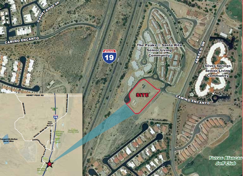 3140 S Prosperous Pl, Green Valley, AZ for Sale