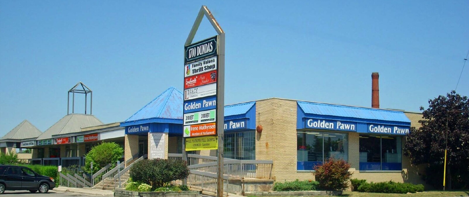 1700 Dundas St, London, ON for Rent