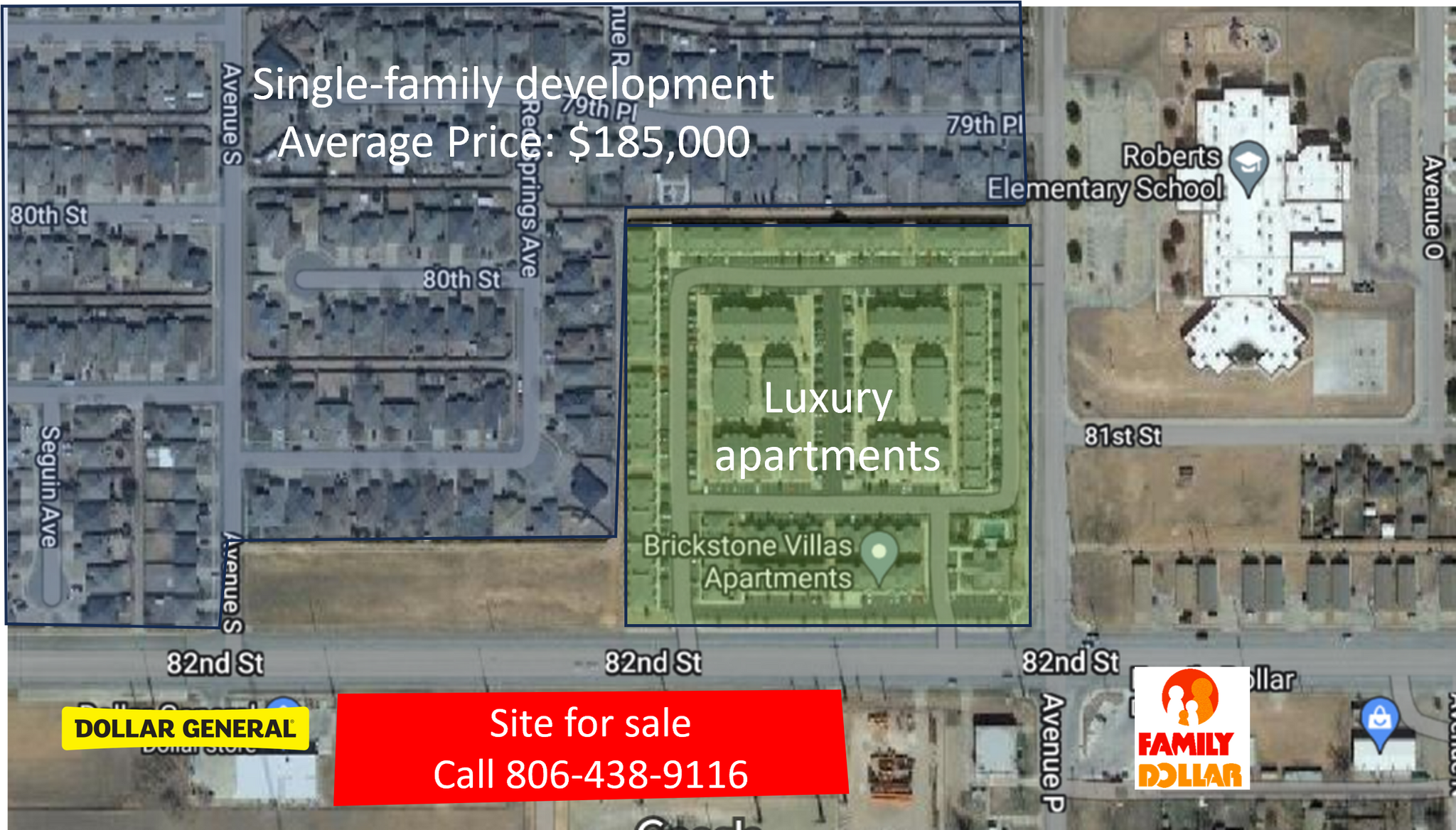 1617 82nd st, Lubbock, TX for Sale