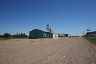 Brooks, AB Warehouse - 184075 7 St E Brooks, AB Warehouse - 184075 7 St E