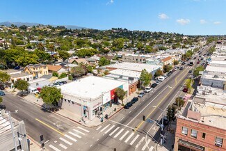 Los Angeles, CA Storefront - 5001-5007 York Blvd