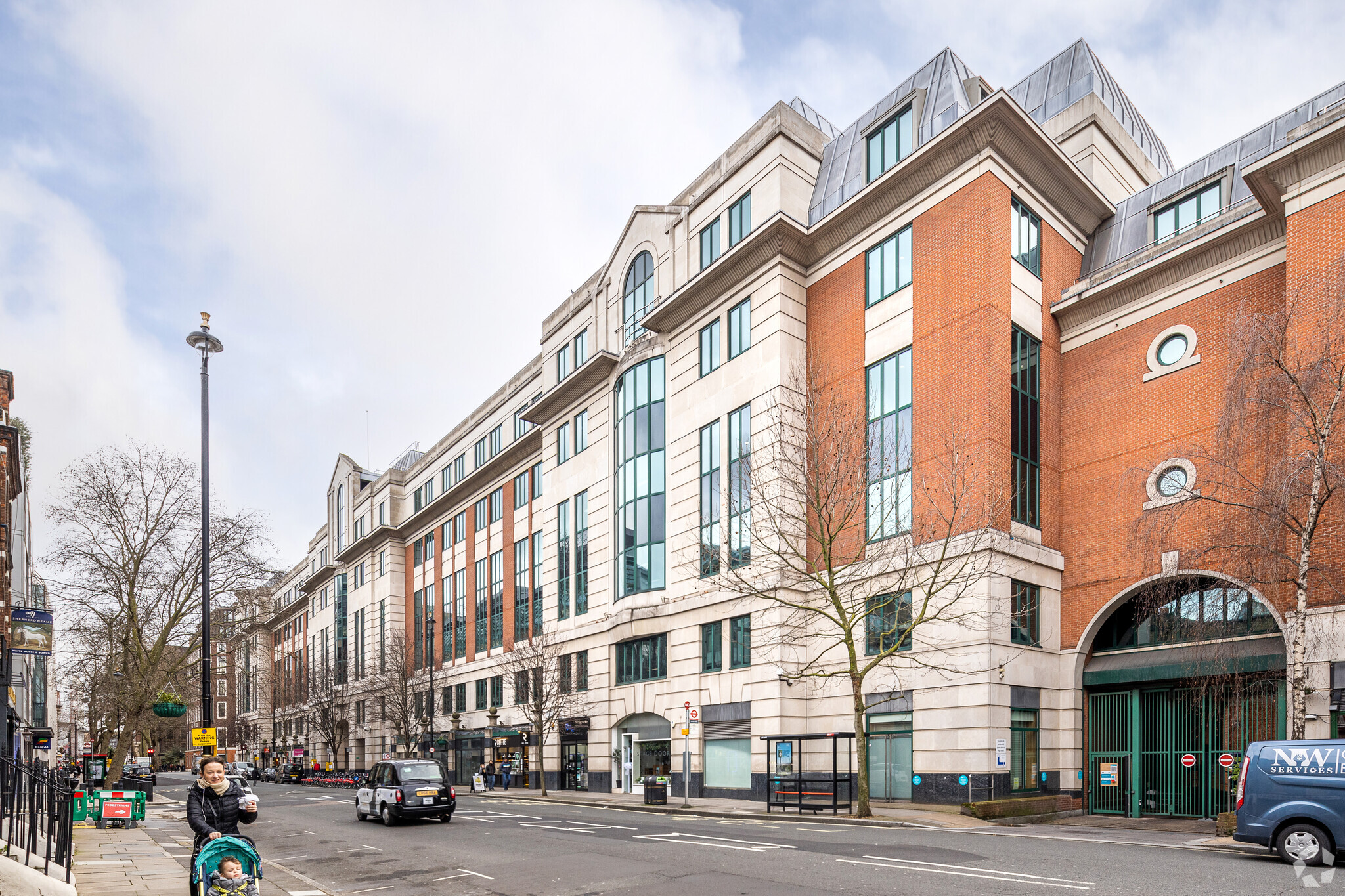76 Marsham St, London, LND for Rent