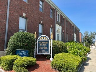 Worcester, MA Office - 35 Harvard St