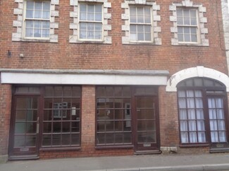 Langport, SOM Storefront - Bow St