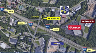Waterbury, CT Commercial Land - 45 Austin Rd