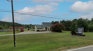 Powhatan, VA Office - 1417 Anderson Hwy