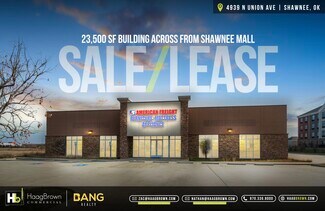 Shawnee, OK undefined - 4939 N Union Ave