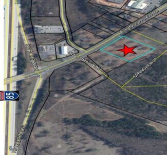 1561 Boiling Spgs Rd  