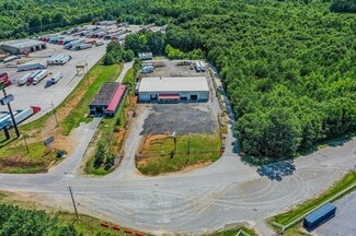 Jackson, GA Industrial - 1153 Bucksnort Rd