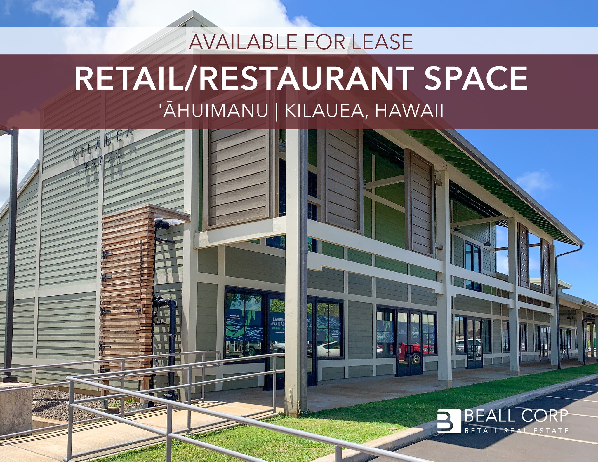 4244 Kilauea Rd, Kilauea, HI for Rent