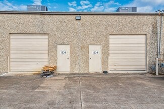Richardson, TX Flex - 1207-1241 N Glenville Dr Richardson, TX Flex - 1207-1241 N Glenville Dr