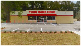 Palatka, FL Retail - 3205 Crill Ave