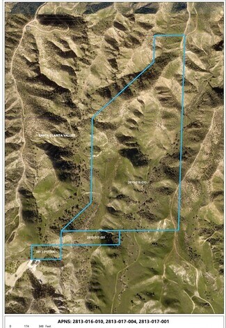 Santa Clarita, CA Residential - no address found