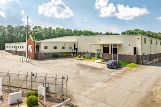 Winston-Salem, NC Warehouse - 3655 Reed St