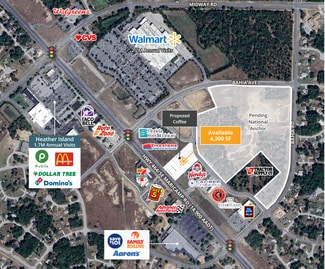 Ocala, FL Commercial Land - Bahia Avenue Court Ocala, FL Commercial Land - Bahia Avenue Court