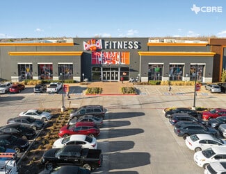 Edmond, OK Retail - 2121 W Danforth Edmond, OK Retail - 2121 W Danforth