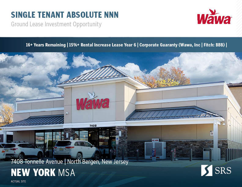 7408 Tonnelle Ave, North Bergen, NJ for Sale