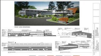 Mohegan Lake, NY Commercial Land - 3451 Lexington Ave