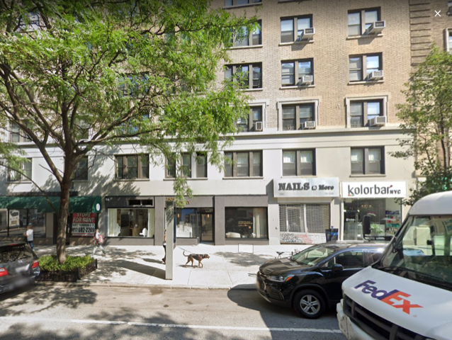2490-2498 Broadway, New York, NY for Rent