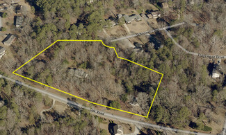 Snellville, GA Residential Land - 1896 Oak Rd