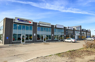 Edmonton, AB Office/Retail - 14819 Yellowhead Trail NW