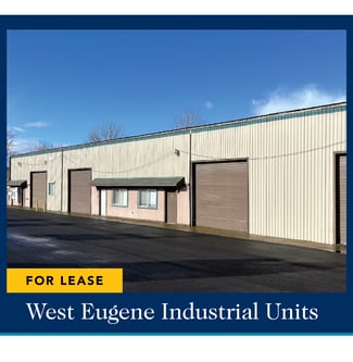 Eugene, OR Industrial - 211 Grimes St