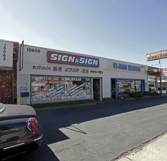 Garden Grove, CA Retail - 10652 Garden Grove Blvd Garden Grove, CA Retail - 10652 Garden Grove Blvd