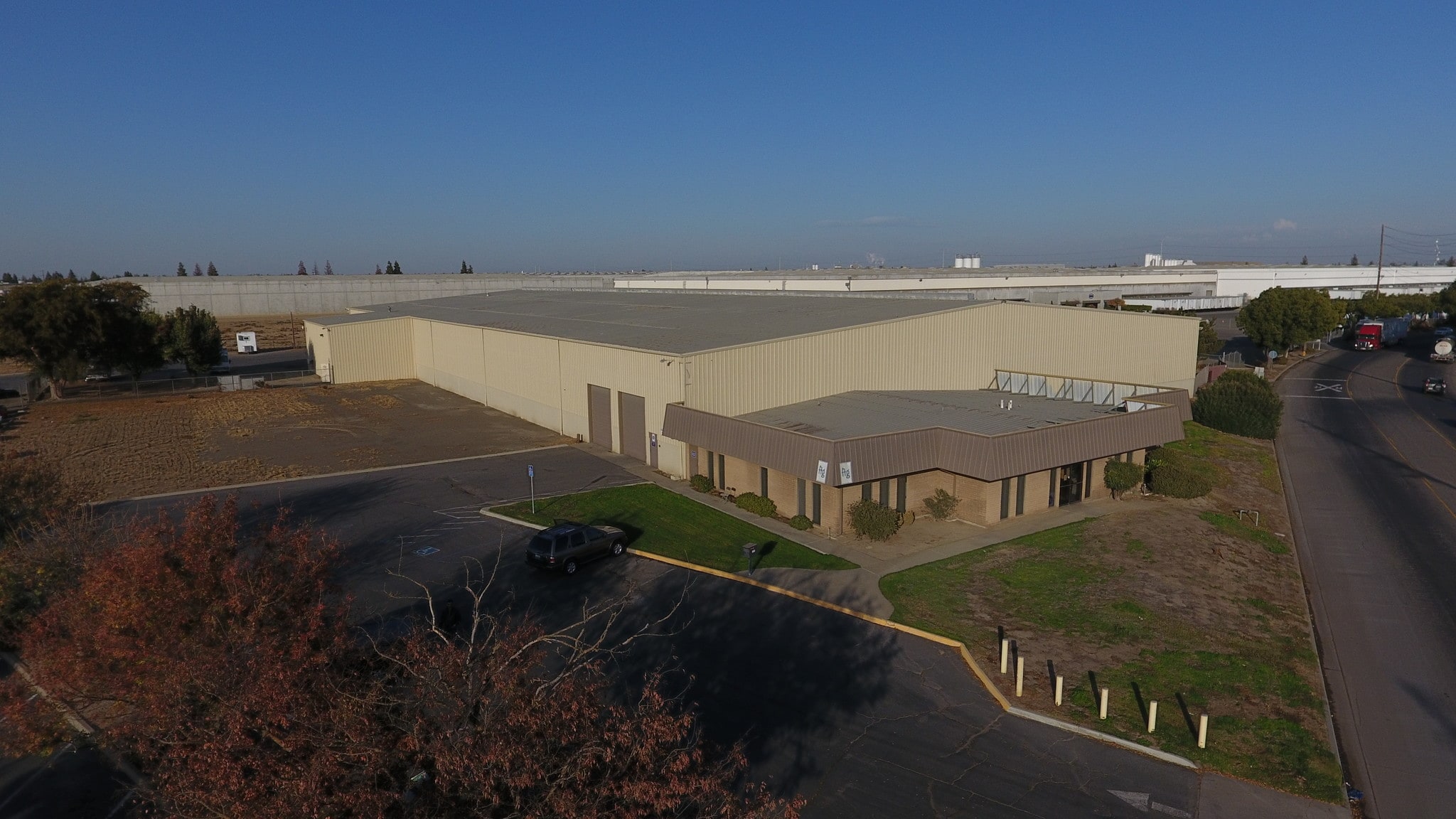 3511 Finch Rd Modesto, CA 95357 Industrial Property for Lease on