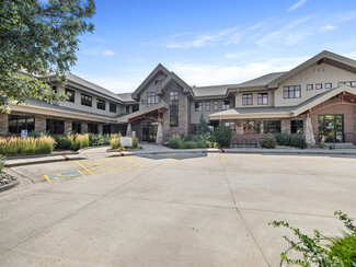 Fort Collins, CO Office - 2002 Caribou Dr