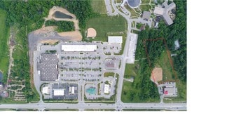 Louisville, KY Commercial Land - 12901 Taylorsville Rd