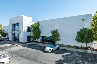 Valencia, CA Industrial - 28016 Industry Dr Valencia, CA Industrial - 28016 Industry Dr
