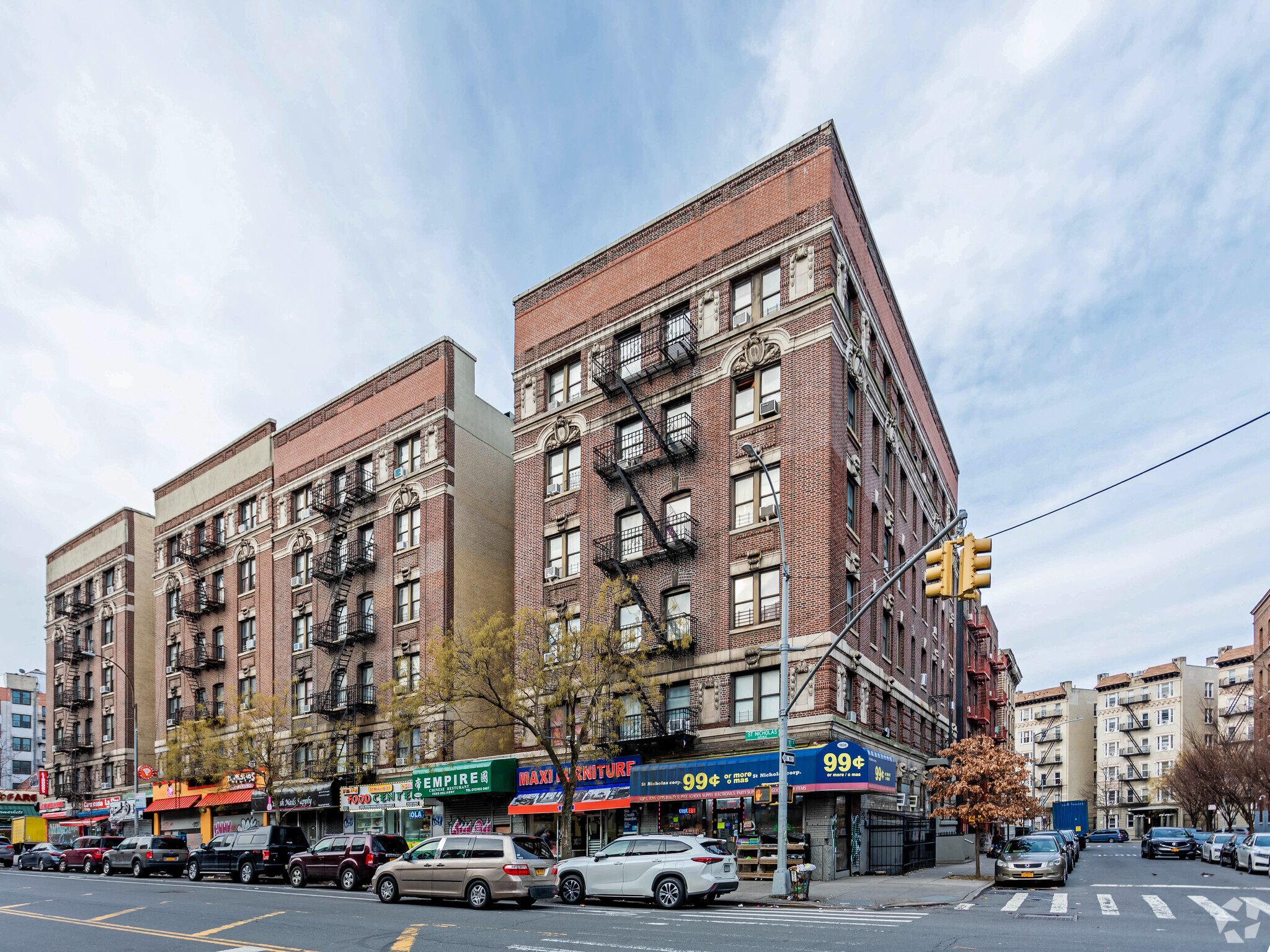 1631 Saint Nicholas Ave, New York, NY for Rent