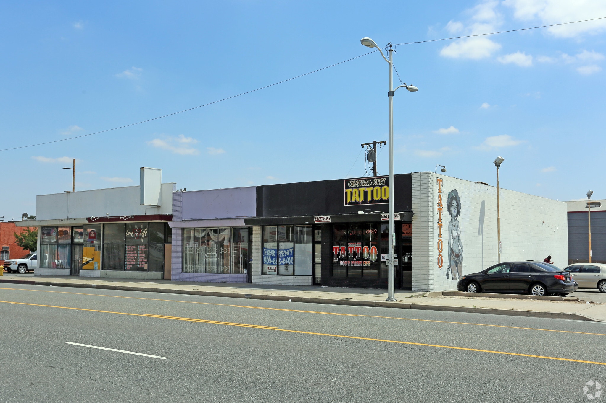 155-159 E Highland Ave, San Bernardino, CA for Rent