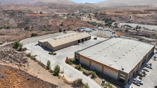 Corona, CA Industrial - 10060 Dawson Canyon Rd Corona, CA Industrial - 10060 Dawson Canyon Rd