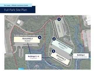 Duncan, SC Industrial - 154 Tyger River Dr