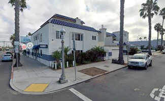 San Diego, CA Office - 4882 Niagara Ave