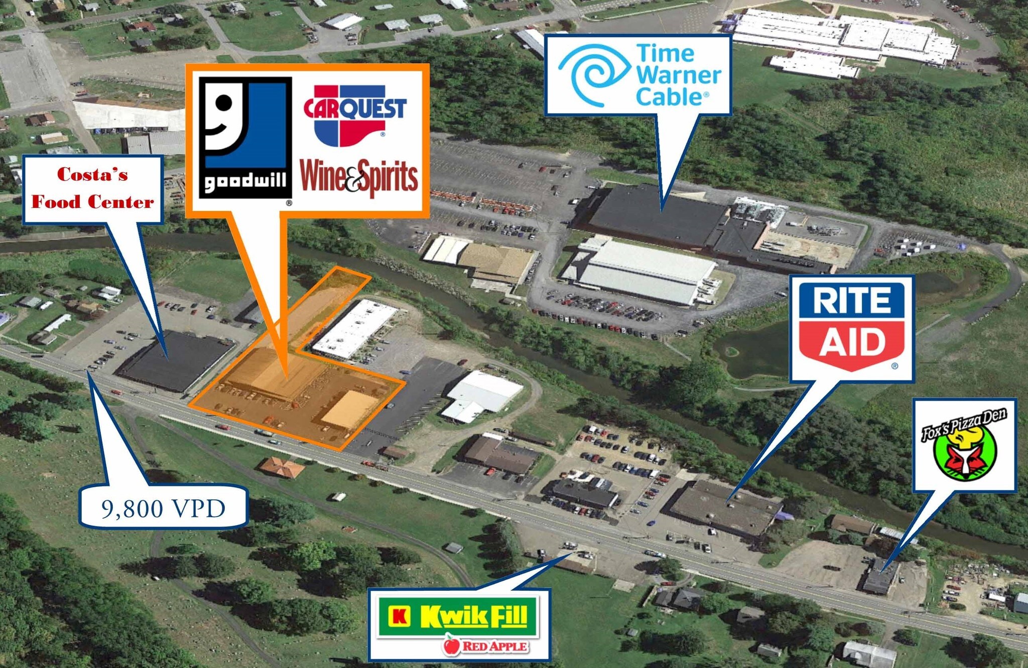 149 Us Highway 6 W, Coudersport, PA for Sale