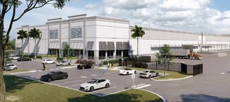 Sanford, FL Warehouse - W Airport Blvd