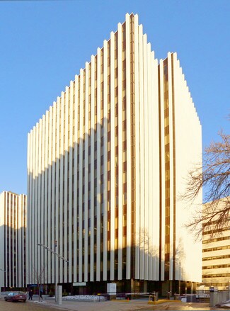 Edmonton, AB Office/Retail, Retail - 9915 108th St NW