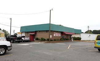 Charlotte, NC Retail - 3208 N Graham St