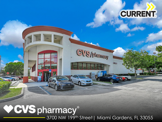 Miami Gardens, FL Drug Store - 3700 NW 199th St