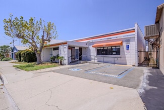 Monrovia, CA Industrial - 227 W Maple Ave
