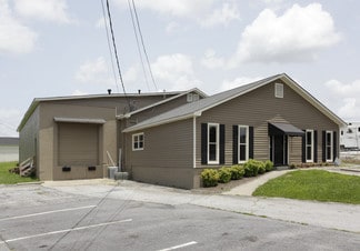 Fayetteville, GA Flex, Industrial - 1128-1130 Highway 54 W