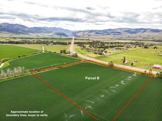 Gallatin Gateway, MT Residential - Parcel B De Rham Valley Drive Gallatin Gateway, MT Residential - Parcel B De Rham Valley Drive