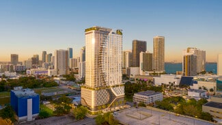 Miami, FL Retail - 1600 NE 2nd Ave